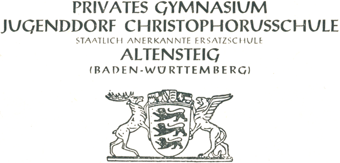CJD Altensteig